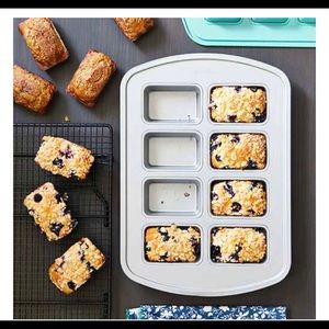 Pampered Chef Mini Loaf Pan and Gift Boxes Set